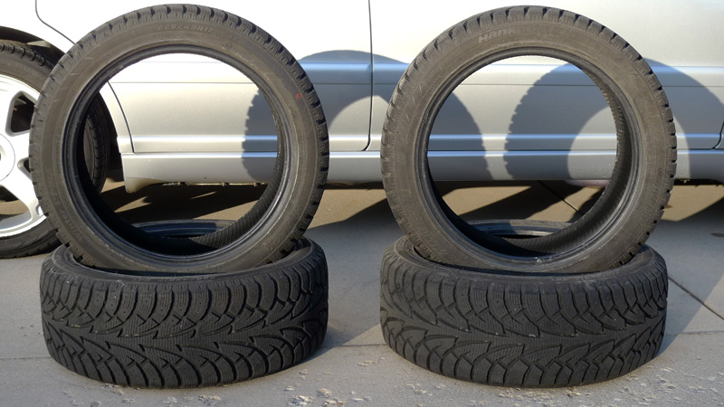 Ikon tyres 225 60 r17